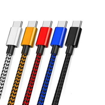 1/2/3 metra USB Type C kabel Za punjenje Xiaomi Mi 9 8 se 6 6x A2 A3 Max 3 2 Mi X 3 2s redmi note 8 7 k20 k30 pro Type-C kabel