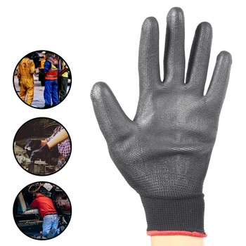 1-20 parova radnih rukavica s нитриловым zaštitnim premazom, rukavice od poliuretana i mehaničke radne rukavice s premazom za dlanove, certificirani prema normi CE EN388