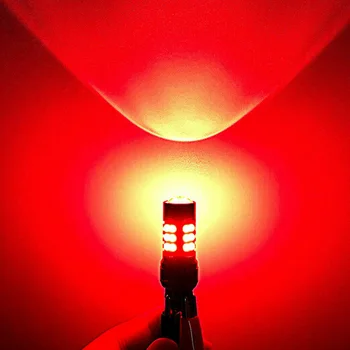 1 kom. LED 1157 BAY15D 30-SMD Žarulja dugo Svjetlo Pokazivač Smjera Lampa Visoke Kvalitete Svjetla Automobilskih svjetala