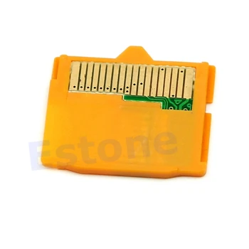 1 KOM microSD TF za olympus XD Adapter za memorijsku karticu Torbica (MASD-1) Žuta Izravna isporuka