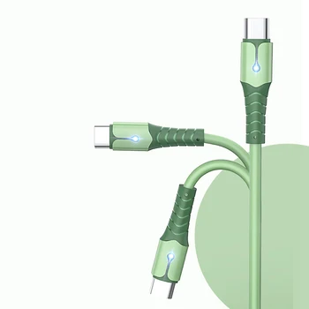 1 m Tip USB-C Kabel za brzo Punjenje Punjač Žice Kabel za Samsung Galaxy A51 A71 A5 A70 A81 M31 A12 S21 S10 S10E S9 A50