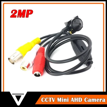1080P AHD Skladište Sigurnosti 2MP CCD IMX323 Dodirna Mini-Kamera za video Nadzor za kućnu Sustava sigurnosti HD-AHD