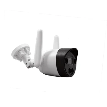 1080P Vanjski Pametna Kamera Tuya WIFI IP 3,6 mm Objektiv Dvosmjerni AUDIO Nadzor Bežična Kamera 2MP Zaštita Sigurnost