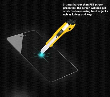 2 KOMADA ZA smartphone Cubot Max 3 S visokom rezolucijom od Kaljenog Stakla Zaštitna Folija Za Ekran telefona Max3