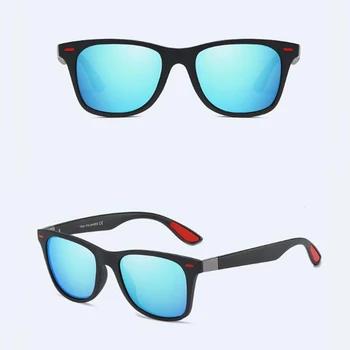 2019 Novi Modni Trg Ženske Polarizirane Sunčane naočale, Muške Naočale, Klasični Retro Marke Dizajnerske Sunčane Naočale Za Vožnju, ženske, Muške UV400