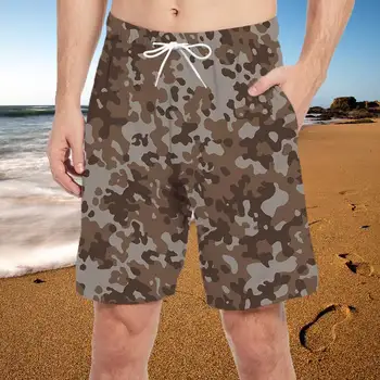 2022 Nove Ljetnih aktivnosti na Plaži Modne Muške Kratke hlače s po cijeloj površini Otrovni Pauk, Svakodnevne aktivnosti na Plaži Kratke hlacice, Bermuda, Muške Kratke Hlače Od Mrežaste Tkanine