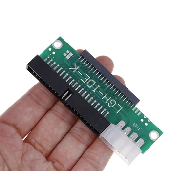 3,5 IDE nožica-2,5 IDE nožica 44-pin-40-pinski SATA konverter adapter kartice za laptop desktop PC