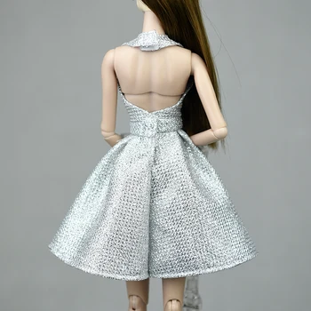 30 cm lutkarski haljina/haljina s otvorenim leđima, suknja/odjeća, večernjih haljina za 1/6 Xinyi Fr Kurhn Mengfan lutke Barbie /novost 2022