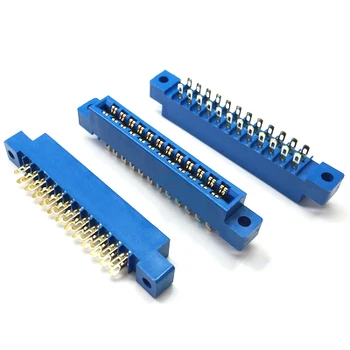 3PCS 805 band-pass priključak 3,96 mm Korak 12/16/20/24/30/36/44/56 P/72-pinski konektor za spajanje ploča za pcb, priključak 16P 20P 30P 36P 44P