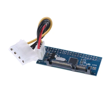 40-Pinski konektor 40pin IDE za SATA 7 + 15Pin 22-Pinski priključak adaptera za PATA, SATA kartice