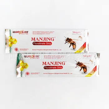 5 kesica / 100pc Izvozni vrsta krpelja, трепещущие viseći tablete, veličina pčelinjeg krpelja proizvođači pčelinjih proizvoda direktno isporučuju na veliko