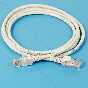 5 metara od 1,5 m Cat5e RJ45 Ethernet Mreže Internet-Lan Kabel Novi