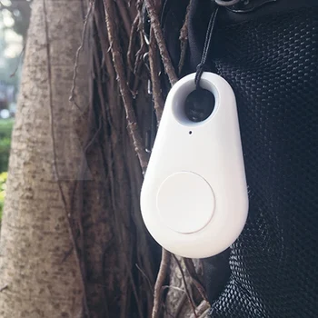 Anti-lost Alarm Smart GPS-Oznaka Bežične Bluetooth-Tracker Dječje Torba Novčanik Ključ u Potrazi za Kućne Ljubimce Lokator Mini Anti-Lost Alarm Tag