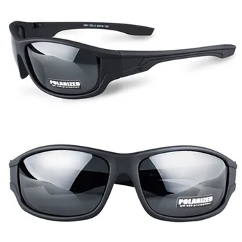 ASUOP nove modne muške polarizirane sunčane naočale klasični marke dizajn ženske četvrtaste naočale UV400 crne sunčane naočale za vožnju