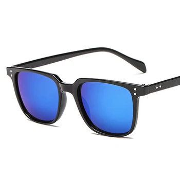 Boxy Vintage Sunčane Naočale Gospodo Marke Dizajn Retro Sunčane Naočale Muške Klasične Modne Slr Black Oculos De Sol Masculino