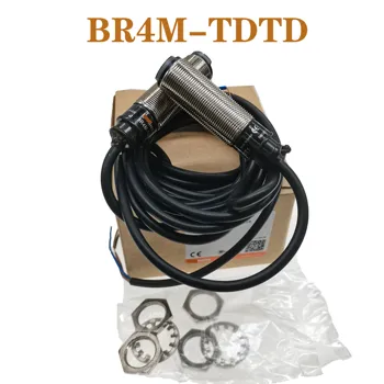 BR4M-TDTD BR4M-TDTD-P fotoelektrični prekidač senzor novi visoke kvalitete