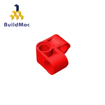 BuildMOC 44809 Za Građevnih Blokova Dijelovi DIY električni Obrazovne Cigle Raširen Model poklon Igračke
