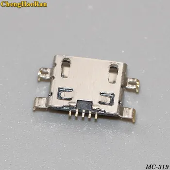 ChengHaoRan 10-100 kom Micro mini USB Priključak za Punjenje priključak rezervni dijelovi za popravak Huawei/Lenovo/OPPO/ZTE/..
