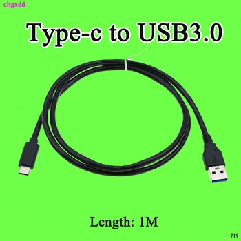 Cltgxdd USB Type C Kabel za Punjenje 1 m Brzo Punjenje QC 3,0 USB-C Kabel za Prijenos podataka Sony Xperia LeTV USB C kabel