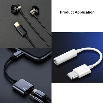 Digitalni Аудиомодуль Type-C Za Ugrađene slušalice CX31993 Za Xiaomi Samsung Ipad Adapter Modul
