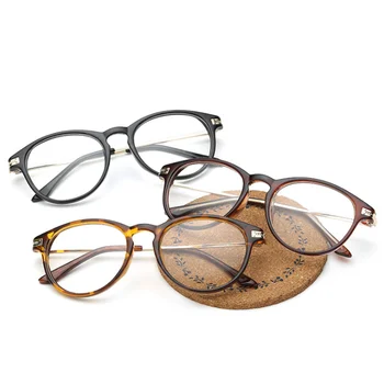 Diopters od -0,5 do -6,0 high-end Naočale za kratkovidnost Za muškarce i Žene, Naziv Marke, Modni Gotove Naočale za kratkovidnost