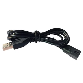 Električni štipaljke Za Kućne Ljubimce Britva USB Punjač, Kabel Za Punjenje Kabel za Napajanje Za C6/C7 Trimer Za Kosu Dio