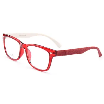 Gmei Optički Urltra-Light TR90 s punim okvir Gospodo Optički Rimless za naočale Ženske Plastične Naočale za kratkovidnost 7 Boja Dodatno M1014