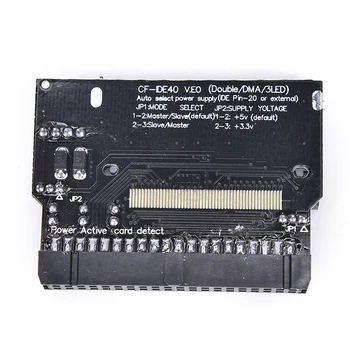 IDE Boot CF adapter IDE Adapter Compact Flash CF do 3,5 Utični Конвертерной ploči 40 Pin