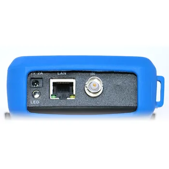 IPC-9310S plus 4,5-inčni zaslon osjetljiv na dodir CCTV tester monitor 4 Do H265 IPC CVI TVI AHD 8MP kamera testovi DC12V HDMI izlaz, POE CCTV