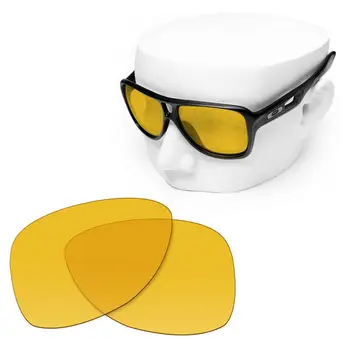Izmjenjive leće OOWLIT HD žute boje za sunčane naočale Oakley Dispatch 2 OO9150