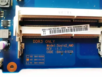 Izvorna matična ploča za Samsung laptop RV415 RV415 BA41-01532A BA92-08123A, протестированная dobra besplatna dostava