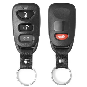 KEYECU 315 Mhz FCC ID: OSLOKA-360T P/N: 95430-3X500 Uložak Daljinski ključ za Daljinsko auto privjesak za ključeve za Hyundai Elantra 2011-2016