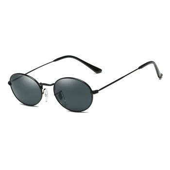 Klasicni Ovalni Sunčane Naočale Gospodo Marke Dizajnerske 2022 Moderan Vintage Sunčane Naočale Ženske oculos de sol Ženske Sunčane Naočale UV400