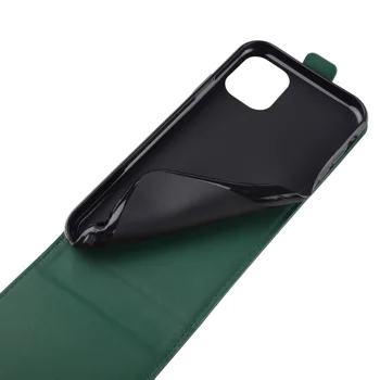 Kožna torbica s gornjim poklopcem Gore i dolje za Xiaomi Mi 9T Case M1903F10G 6,39 
