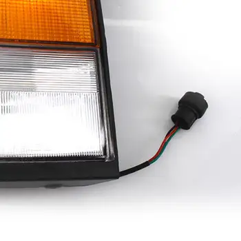 L/R Svijetle Kutna Lampa Klasični Strani Kutna Lampa PRC8950 PRC8949 za Range Rover Prve generacije 1971-1986