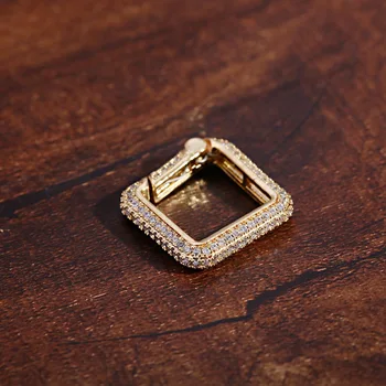 Luksuzni Ukrašen Ručno Različite Oblike DIY Gumbe Privjesak Ogrlica Narukvica Izrada Ženski nakit Pribor