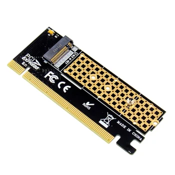 M. 2, PCIE X16 Adapter Pci-e Karticu za M. 2 Pretvoriti Adapter NVMe SSD Adapter