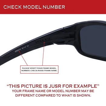 Međusobno polarizirane leće Bsymbo za-Oakley EVZero Range OO9327 Okvira za sunčane naočale na izbor