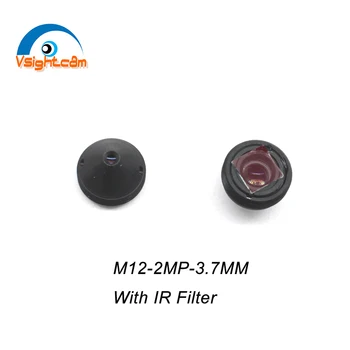 Mini HD Objektiv za video nadzor M12 1/3 
