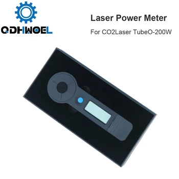 Mjerač snage lasera Co2 Ručni HLP-200B Za laserska cijev Co2 0-200 W s гравировальным i rezačem za Rukovanje