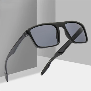 Modni Gospodo Polarizirane Sunčane Naočale Marke Dizajner Ženske TR90 Klasični Vintage Naočale Za Vožnju S Nagibom od UV400 Oculos