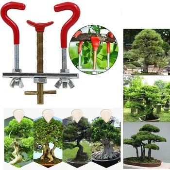 Modulator Grane Drveća Alat Za Savijanje Trupa Teče Regulator Popravak Nož Za Cijepljenje Alat za Bonsai, održavanje Vrta, DIY Alat