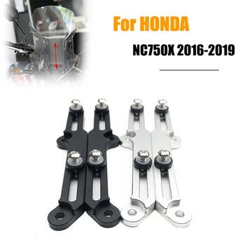 NC750X 2016 2017 2018 2019 Regulatori vjetrobrana Motocikl CNC Nosač vjetrobranskog stakla pogodna za HONDA NC750X NC750X NC750 X XD/XA