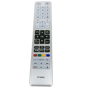 NOVI CT-8040 Za Toshiba 3D TV Daljinski Upravljač 40T5445DG 48L5435DG 48L5441DG