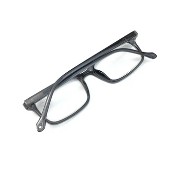Novost 2020, Naočale za čitanje u kvadratni okvir, 6803, siva, Ženski, Muški, Unisex naočale za dalekovidnost, darove za starije osobe +125+175... +400