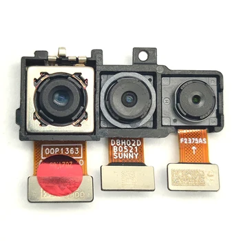 Originalni Stražnji Fotoaparat P30 Litra Sprijeda Straga Stražnja Kamera Za Huawei P30 Lite 24MP 48MP Glavna Kamera Modul Flex Zamjena