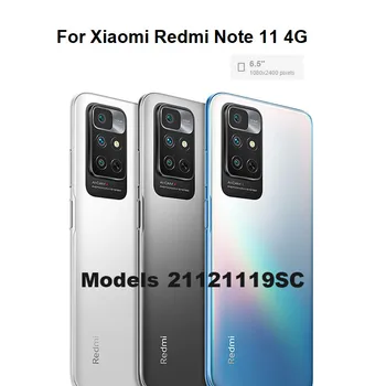 Originalni Za Xiaomi Redmi Note 11 4G Home Gumb Izbornik Senzor Otiska Prsta Skener Touch ID Tape Priključak Fleksibilan Kabel 21121119SC