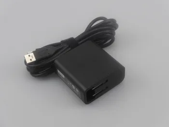 Pravi Originalni OEM, USB Adapter Napajanja Punjač 65 W za Lenovo 20 3.25 A Joga 4 Pro, Joga 900/700 ADL65WDA ADL65WLA i Kabel