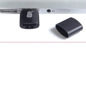 Prijenosni USB 2.0 Mini-Card kartica OTG Usb Flash Drive Za telefon, Tableta, flash diskove, Usb-Memorije, Micro SD, OTG Adapter, Izravna Dostava