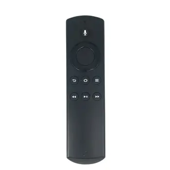 Rabljeni Originalni SH 2nd Gen Alexa Voice daljinski Upravljač Za Amazon Fire TV stick/box PE59CV DR49WK B Za Amazon Fire TV Stick